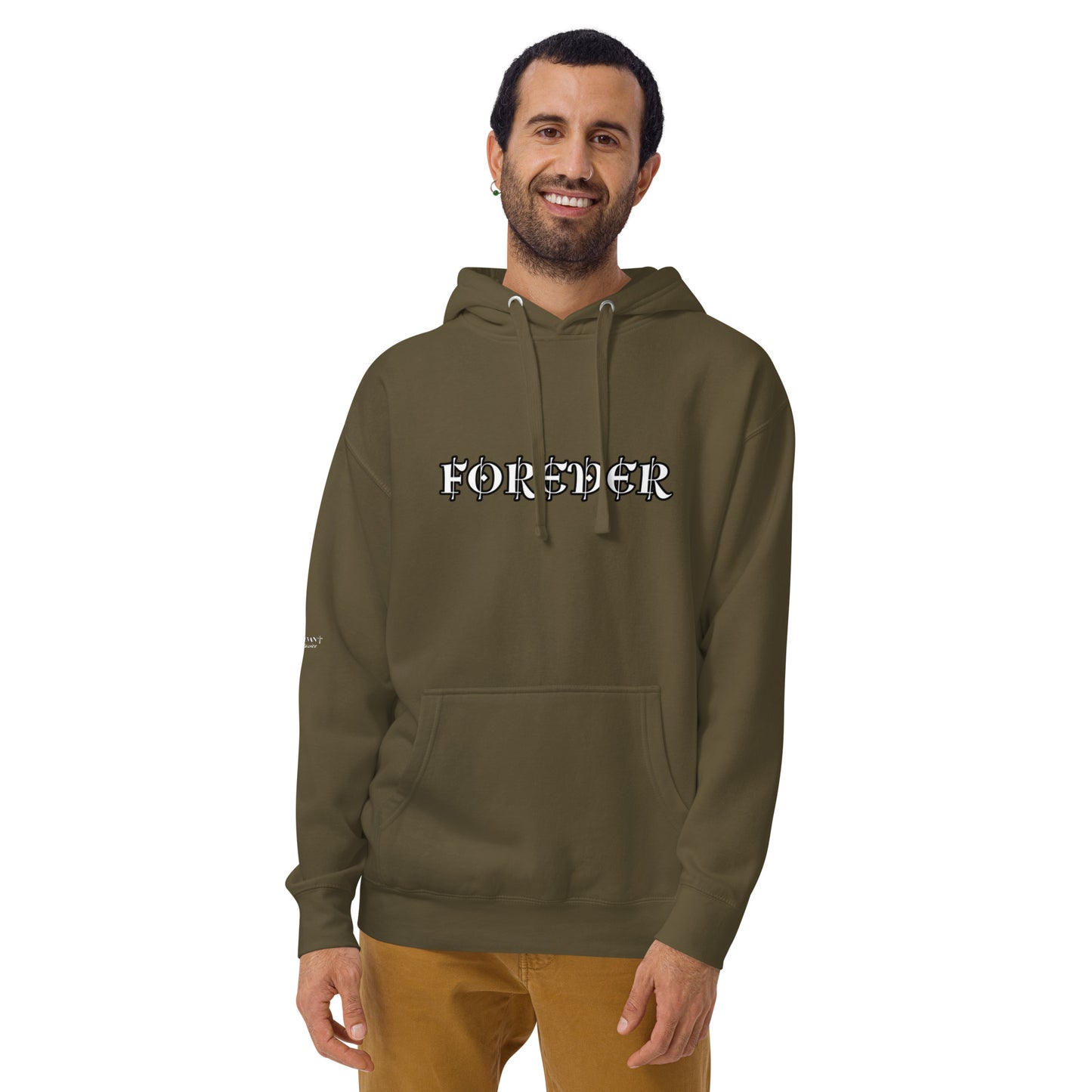 Forever 954covenant Unisex Hoodie