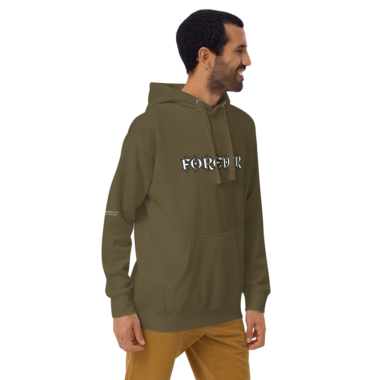 Forever 954covenant Unisex Hoodie