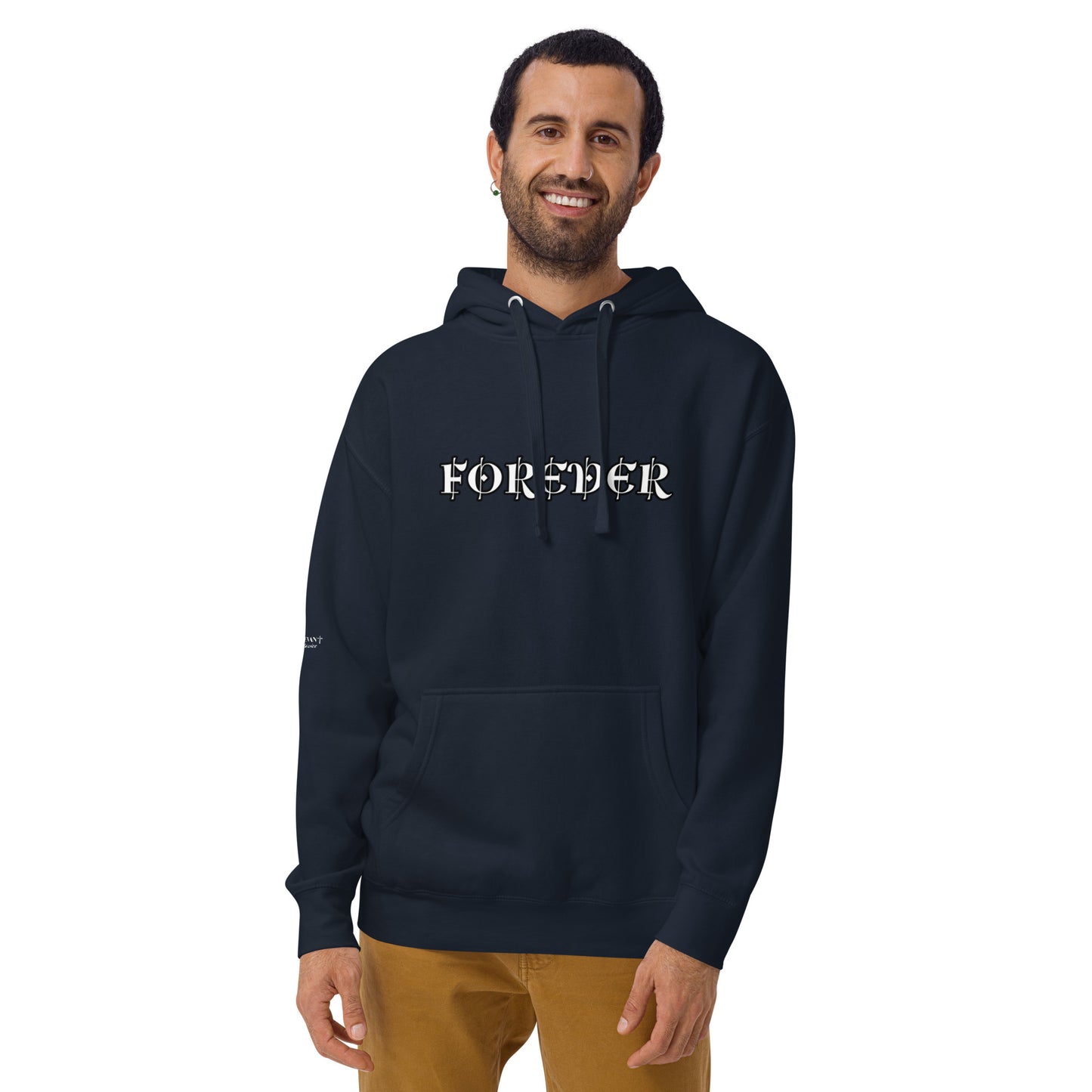 Forever 954covenant Unisex Hoodie