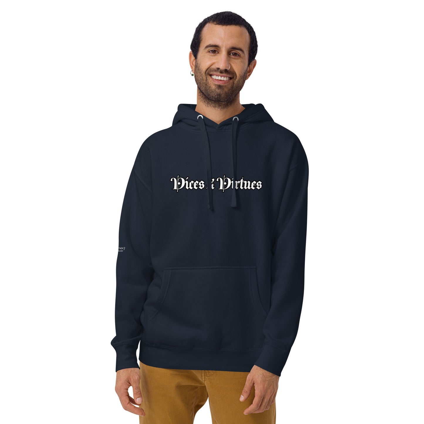 Vices & Virtues 954covenant Unisex Hoodie