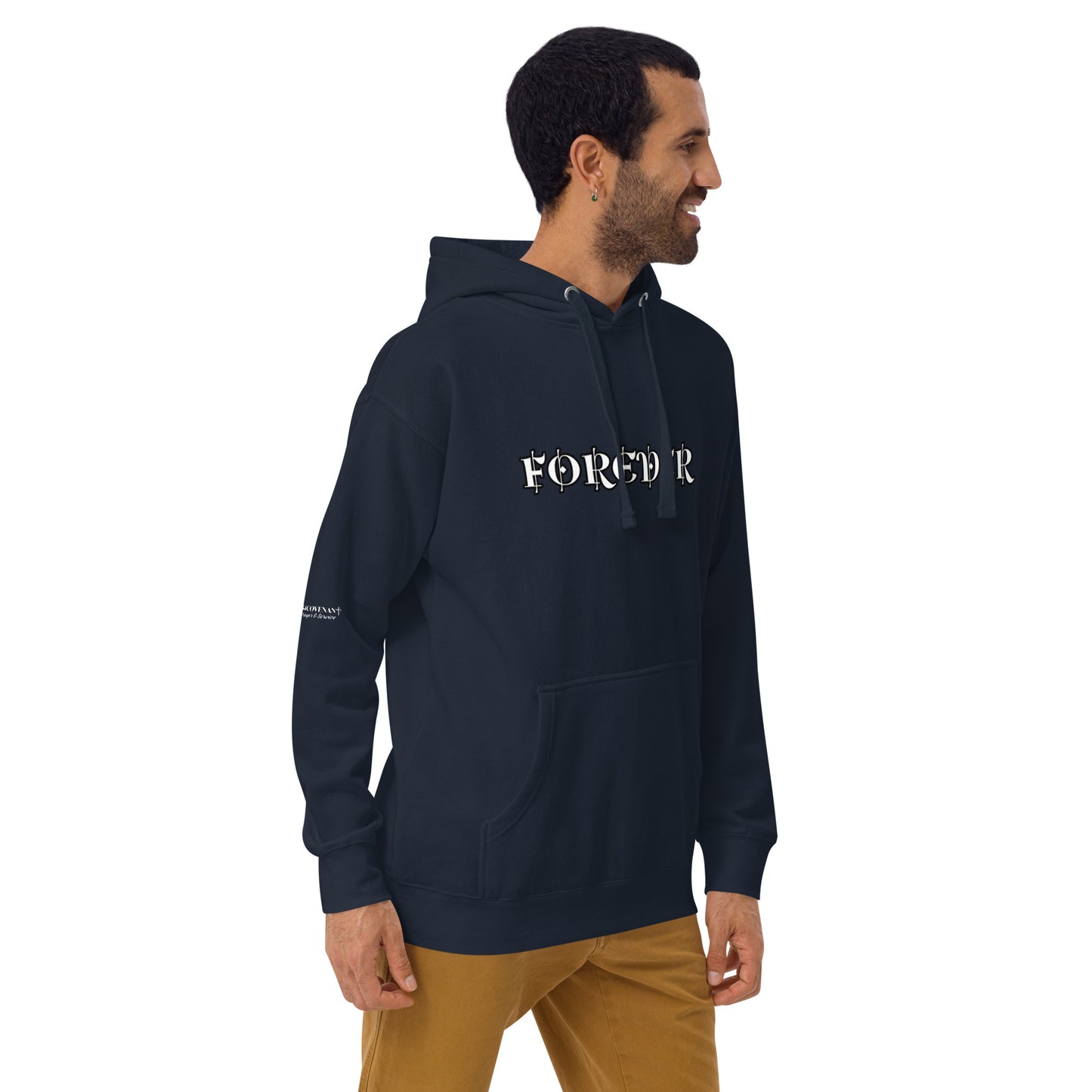 Forever 954covenant Unisex Hoodie