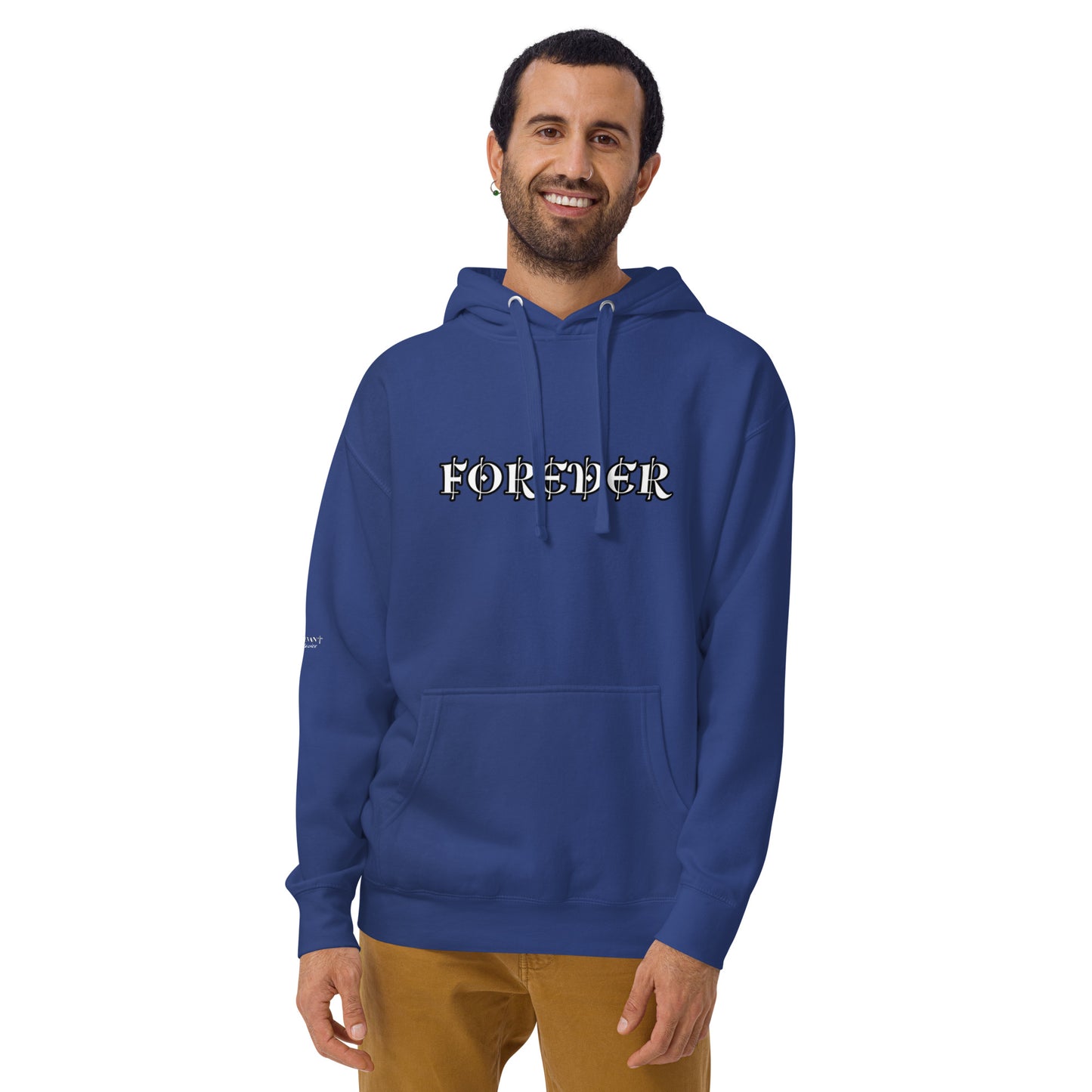 Forever 954covenant Unisex Hoodie