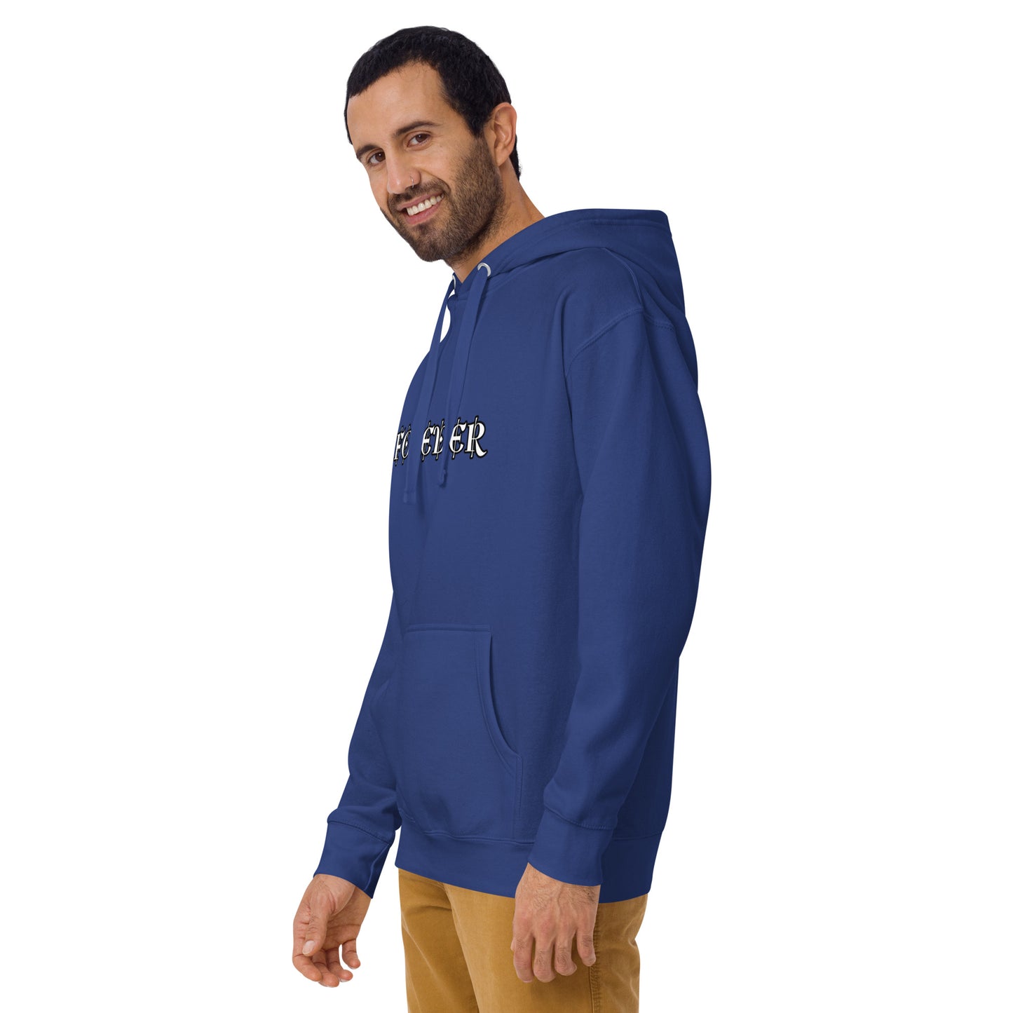 Forever 954covenant Unisex Hoodie