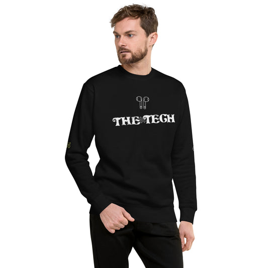 The Tech 954 Signature Unisex Premium Sweatshirt