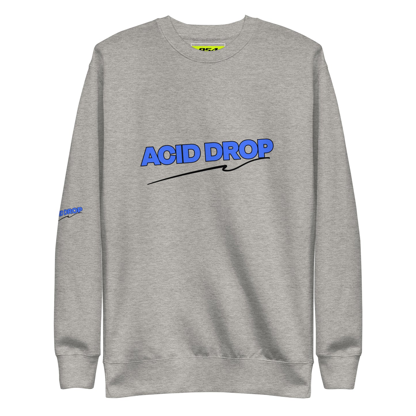 Acid Drop IX 954 Unisex Premium Sweatshirt