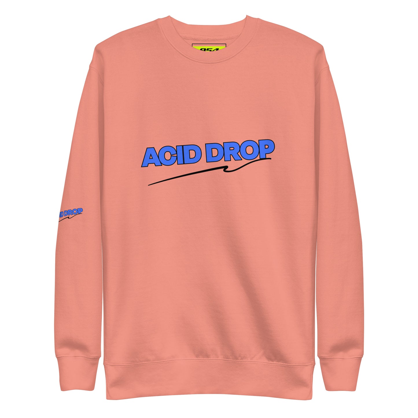 Acid Drop IX 954 Unisex Premium Sweatshirt