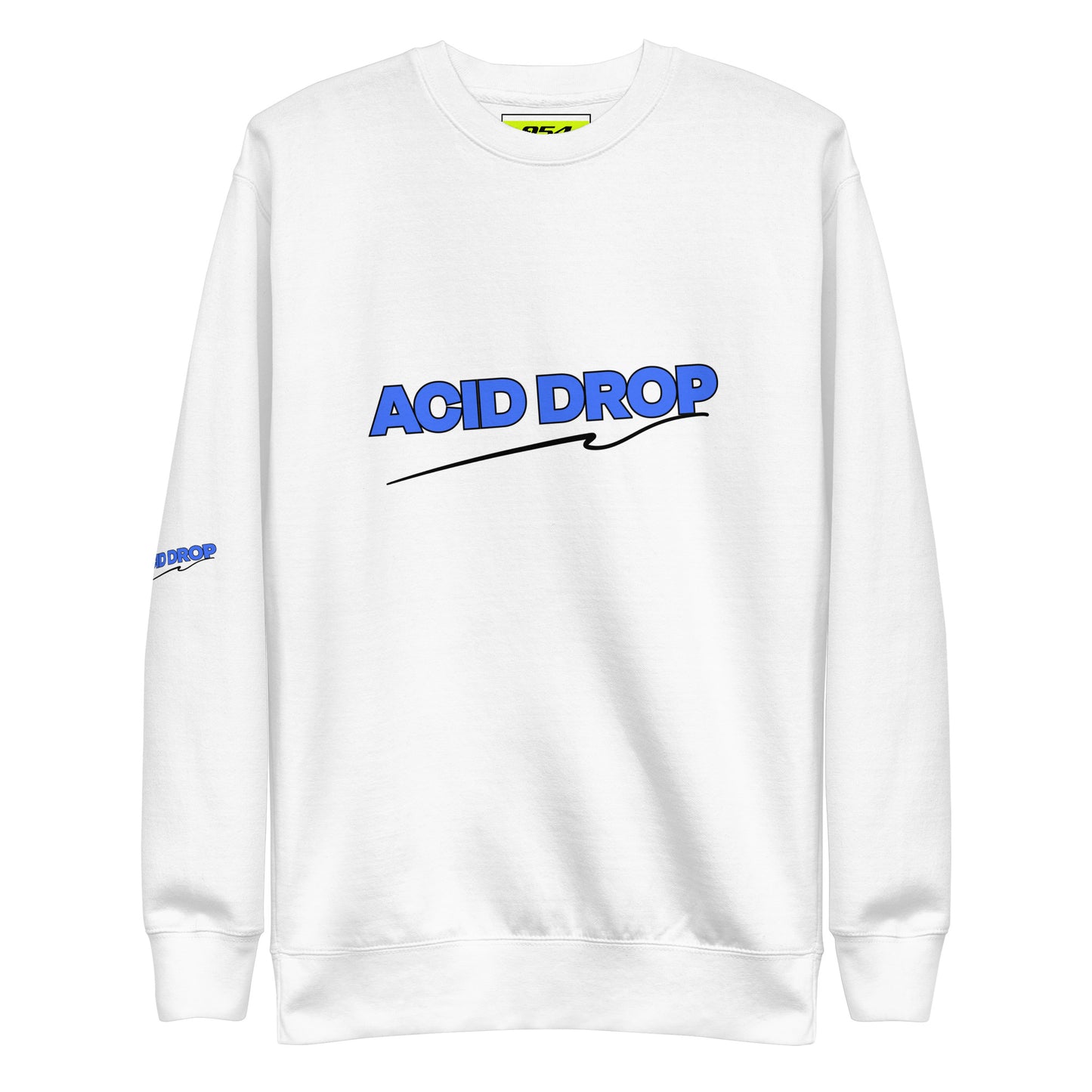 Acid Drop IX 954 Unisex Premium Sweatshirt