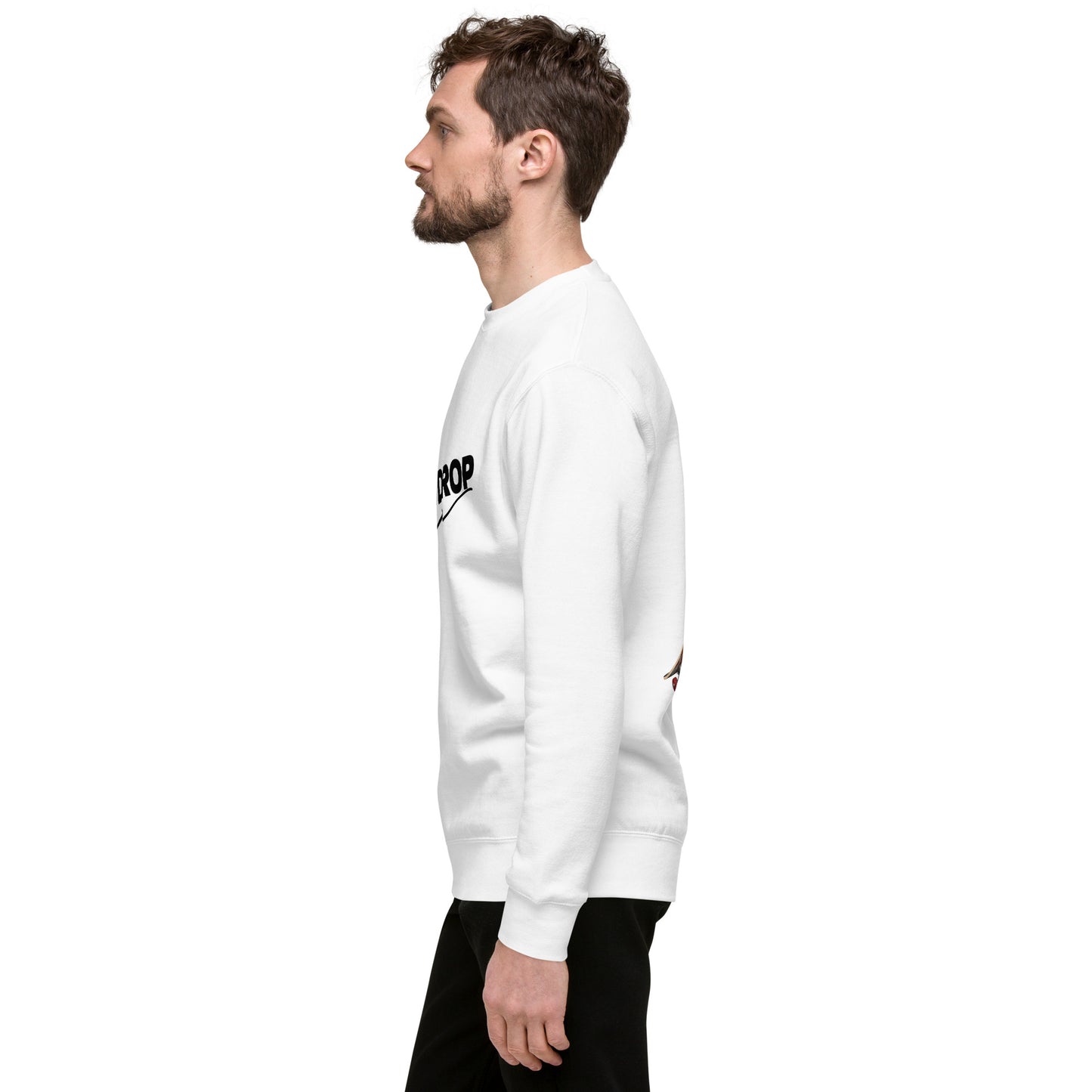 Acid Drop VIII 954 Unisex Premium Sweatshirt