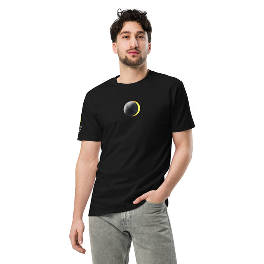 Eclipse 2024 #2 954 Signature Unisex premium t-shirt