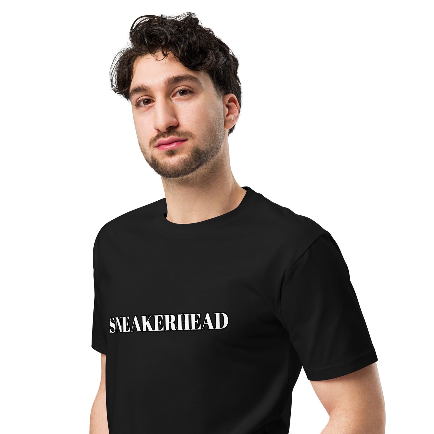 Sneakerhead #3 Unisex premium t-shirt