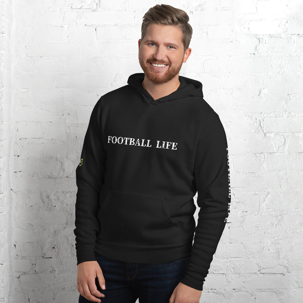 Football Life 954 SIgnature Unisex hoodie