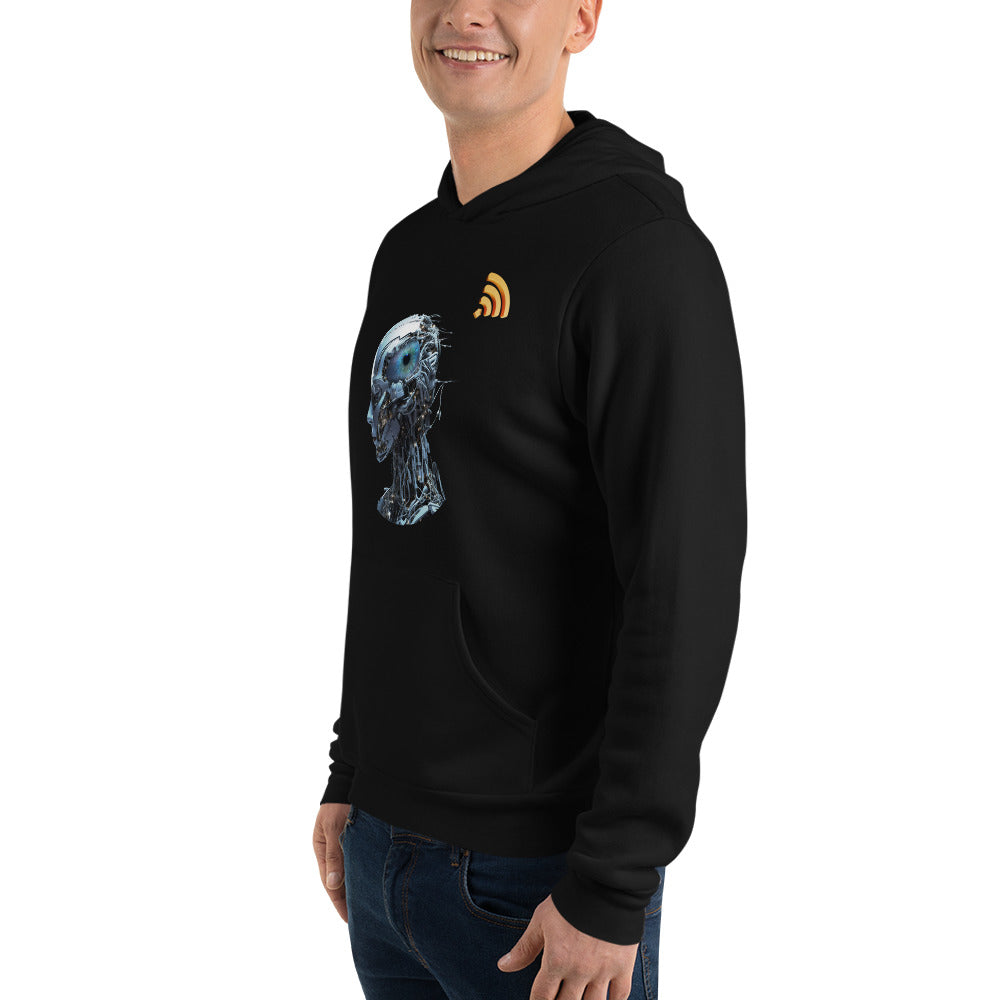 A.I. IV Unisex hoodie