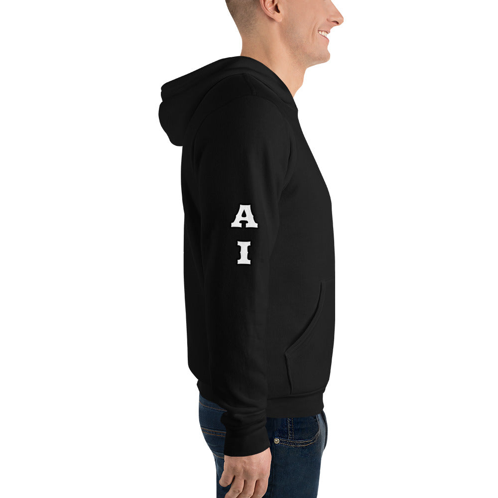 A.I. V Unisex hoodie