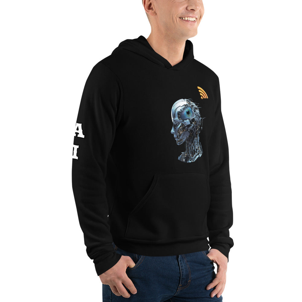 A.I. IV Unisex hoodie