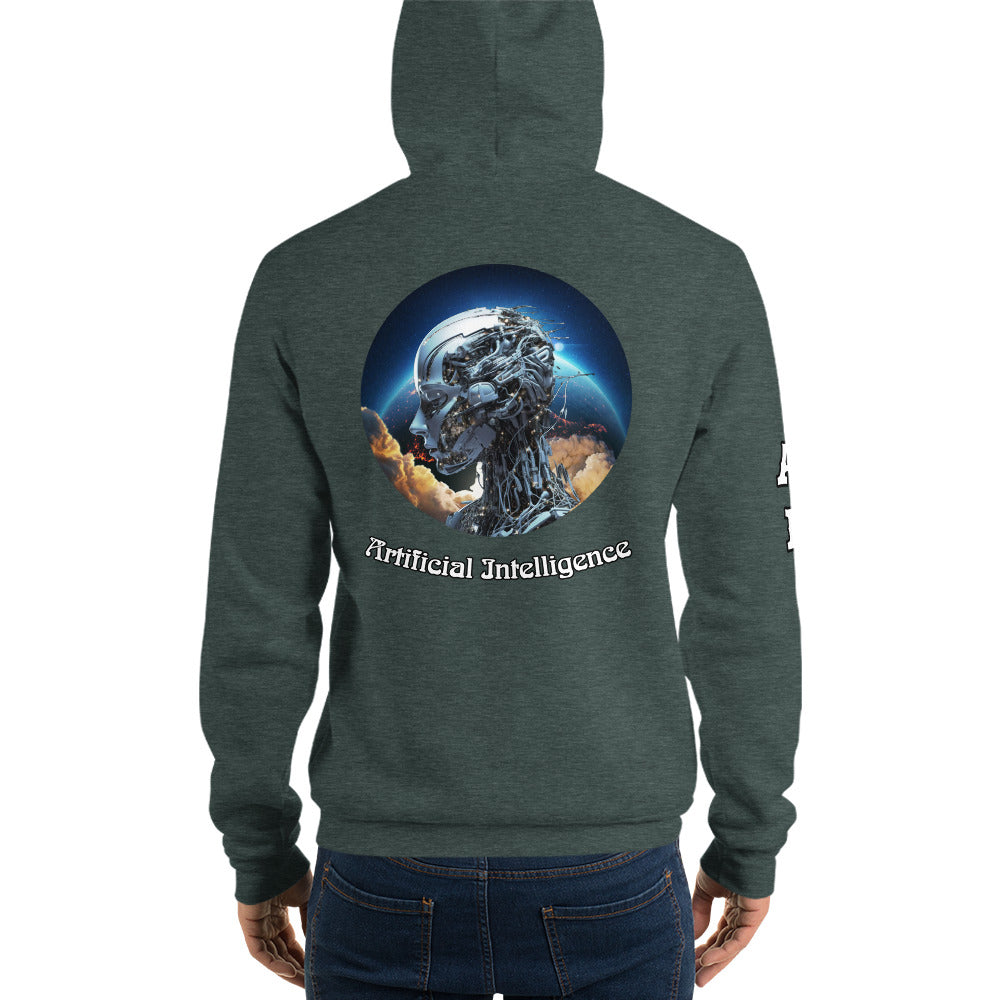 A.I. IV Unisex hoodie