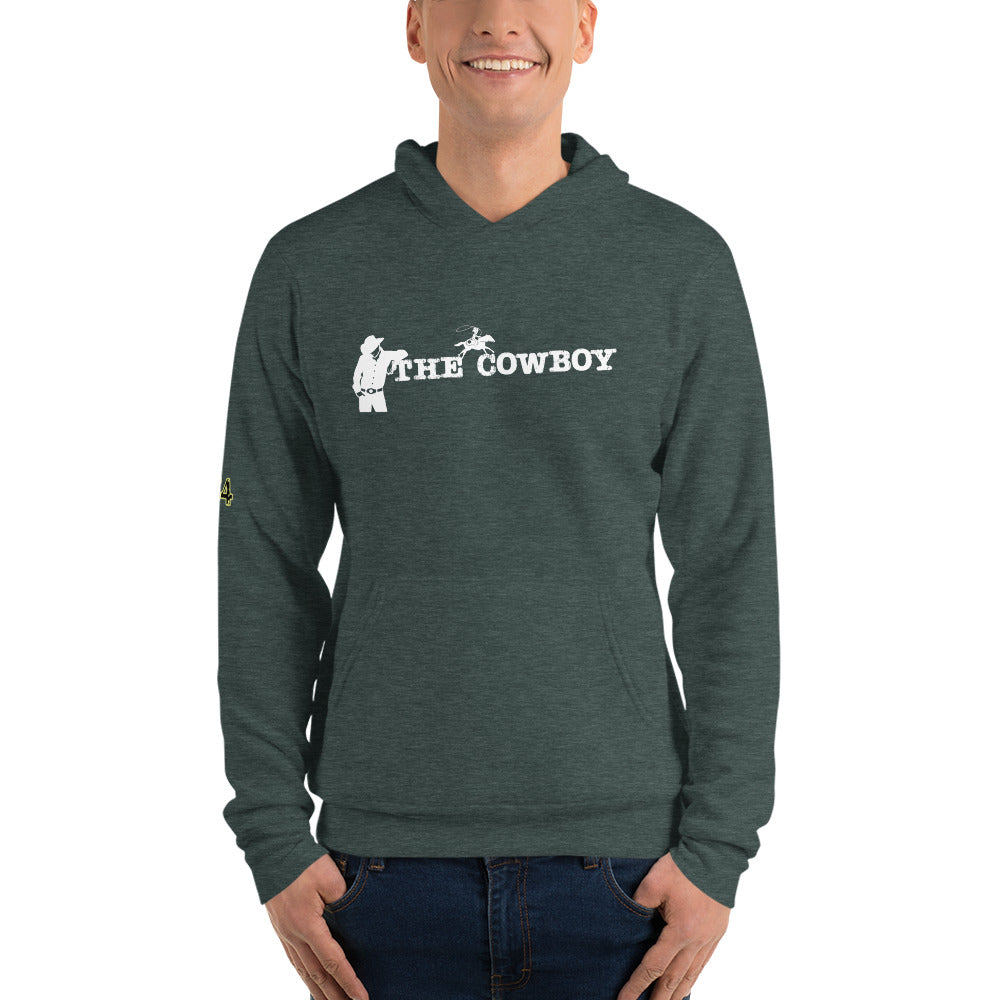 The Cowboy 954 Signature Unisex hoodie