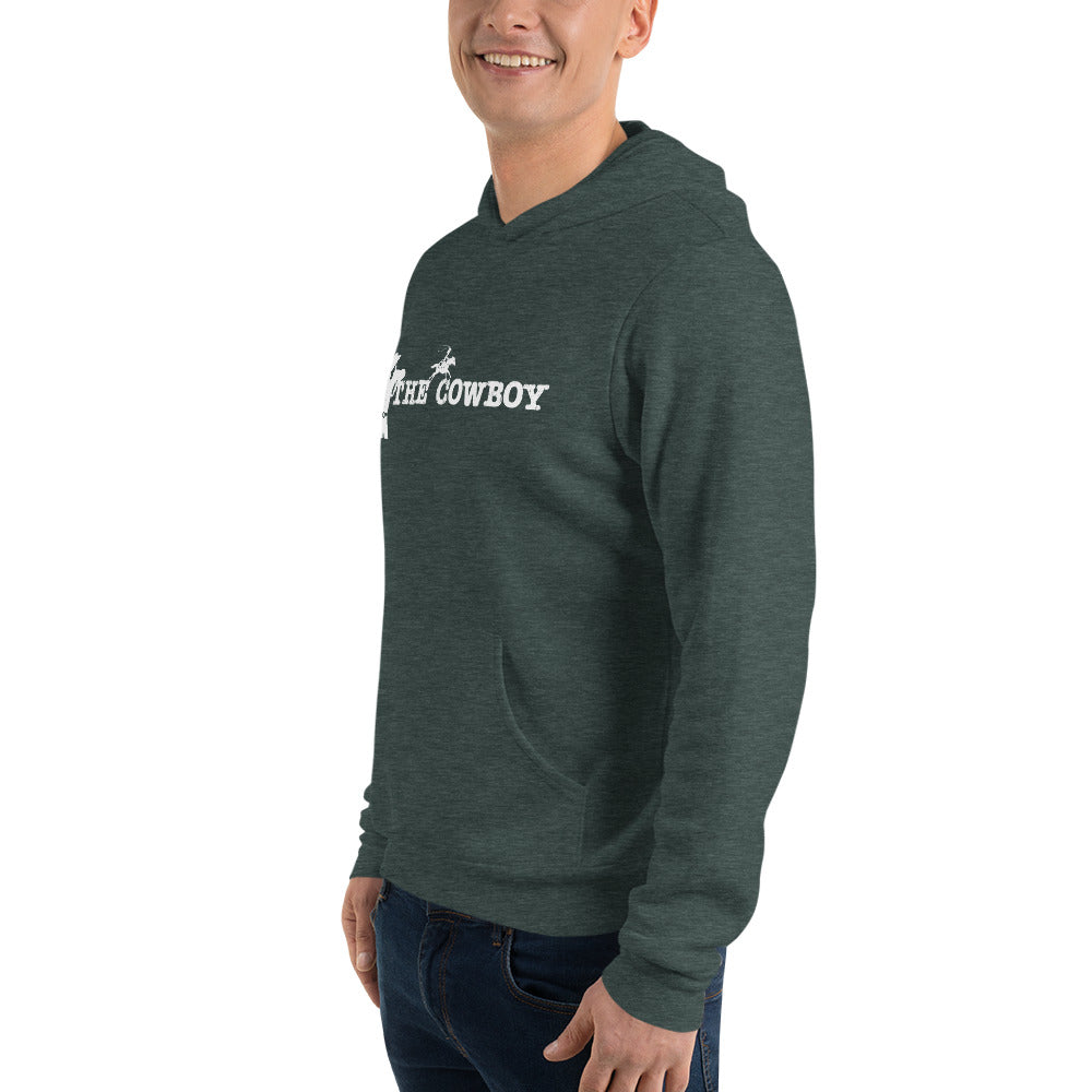 The Cowboy 954 Signature Unisex hoodie