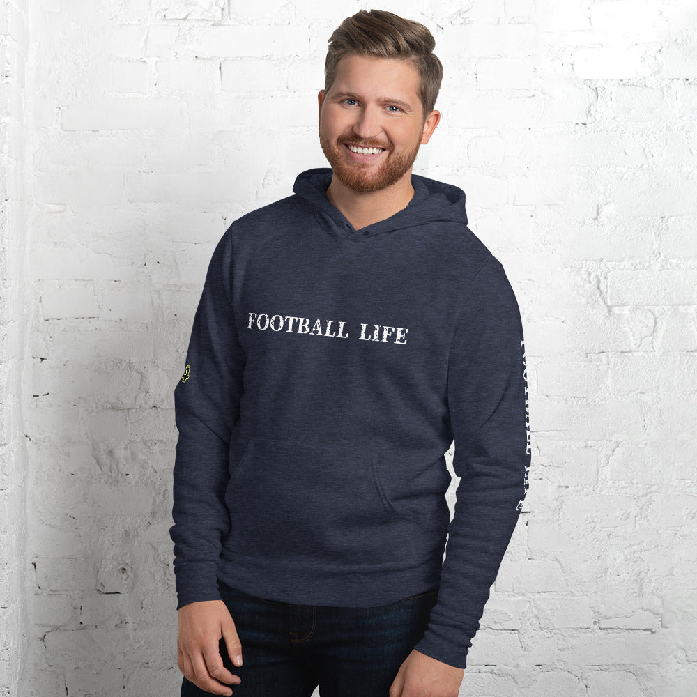 Football Life 954 SIgnature Unisex hoodie