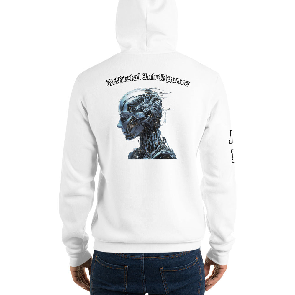 A.I. V Unisex hoodie