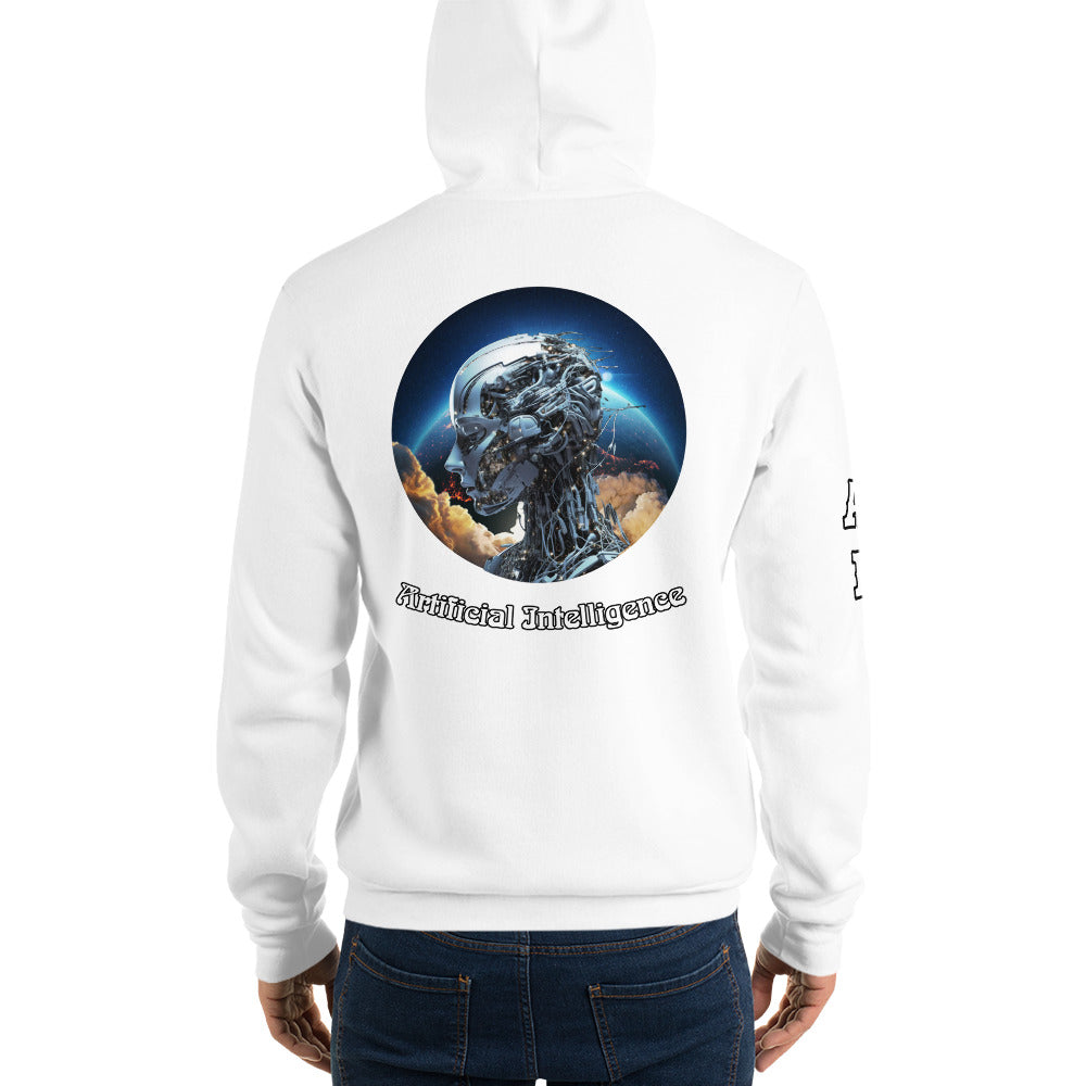 A.I. IV Unisex hoodie