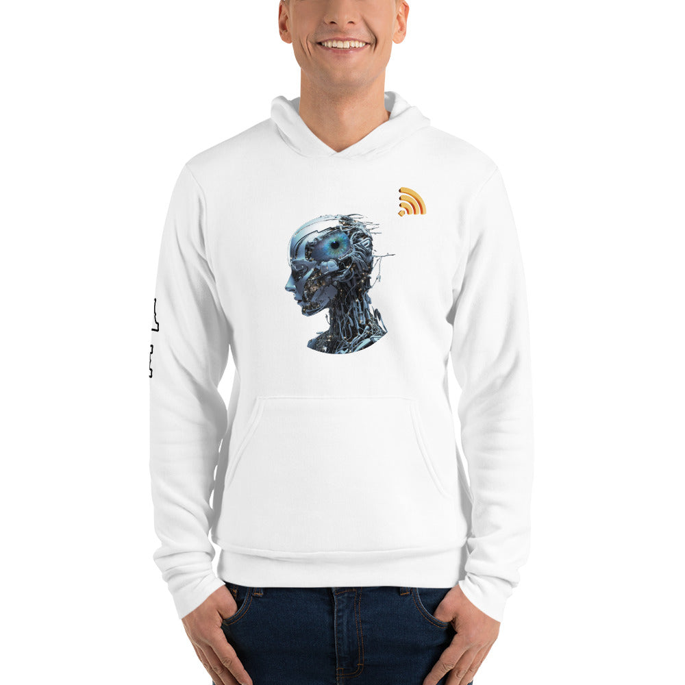 A.I. V Unisex hoodie