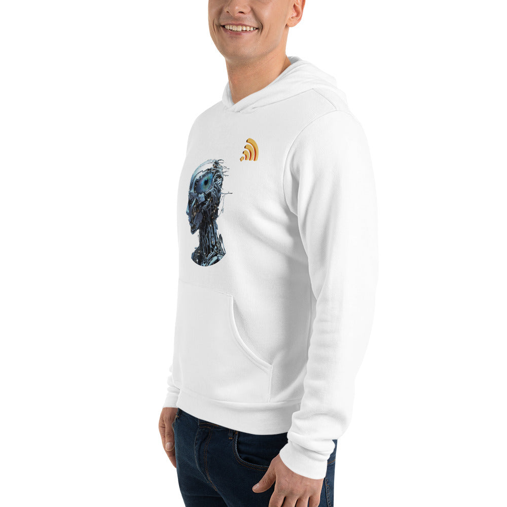 A.I. IV Unisex hoodie