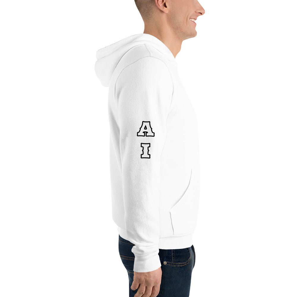 A.I. V Unisex hoodie