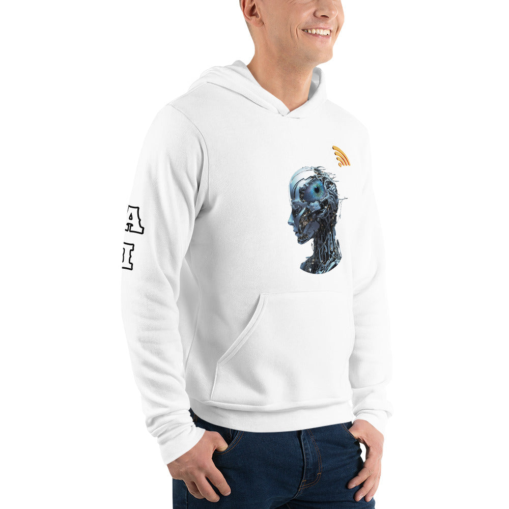 A.I. IV Unisex hoodie