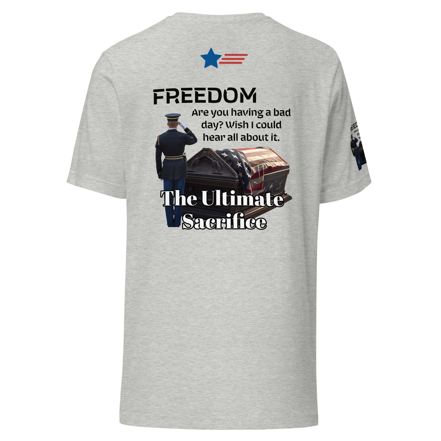 Freedom ULT 954 Signature Unisex t-shirt