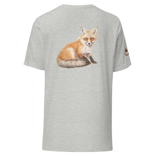 Red Fox 954 Siganture Unisex t-shirt