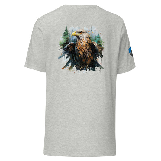 Eagel 954 Signature Unisex t-shirt