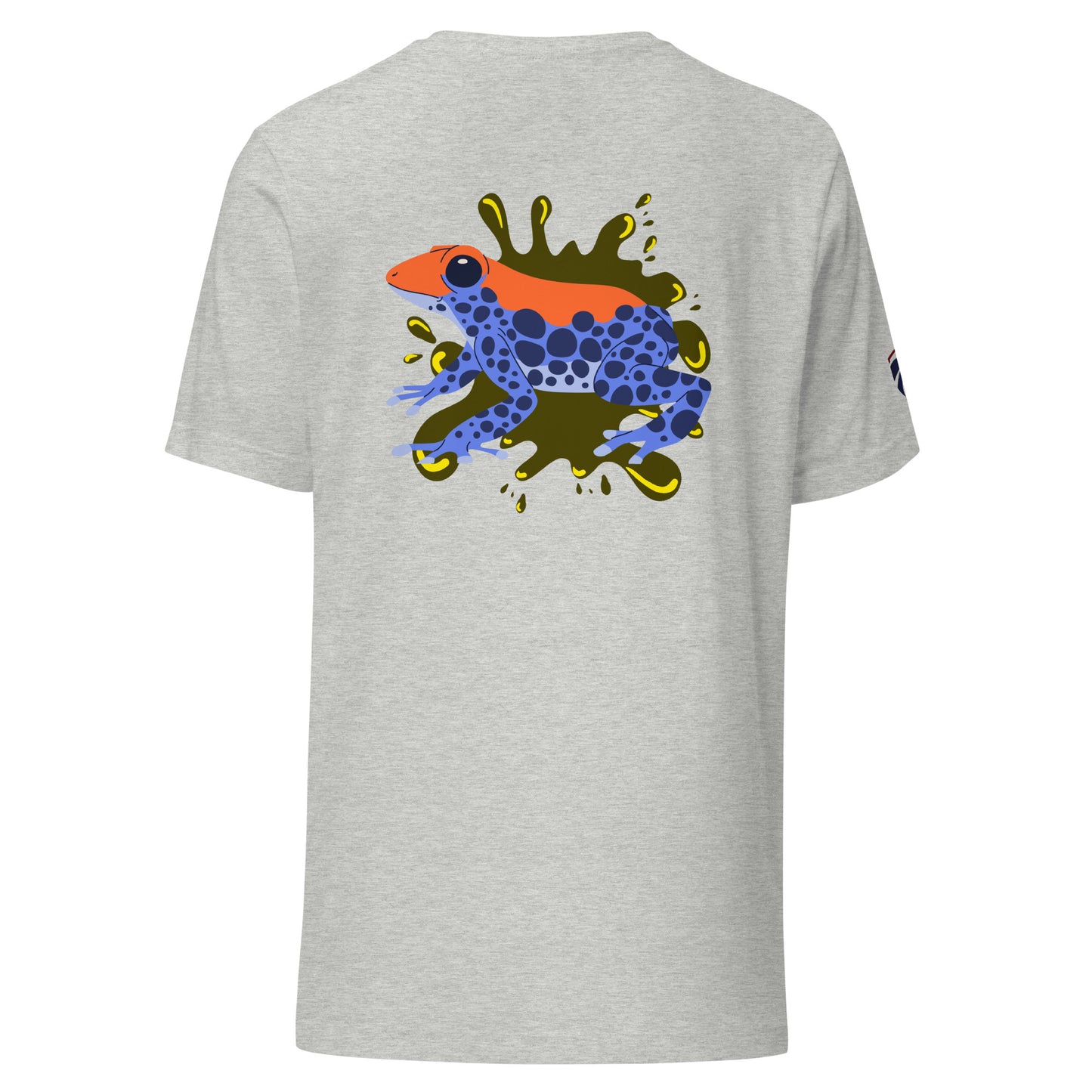 Spotted Frog 954 Signature Unisex t-shirt