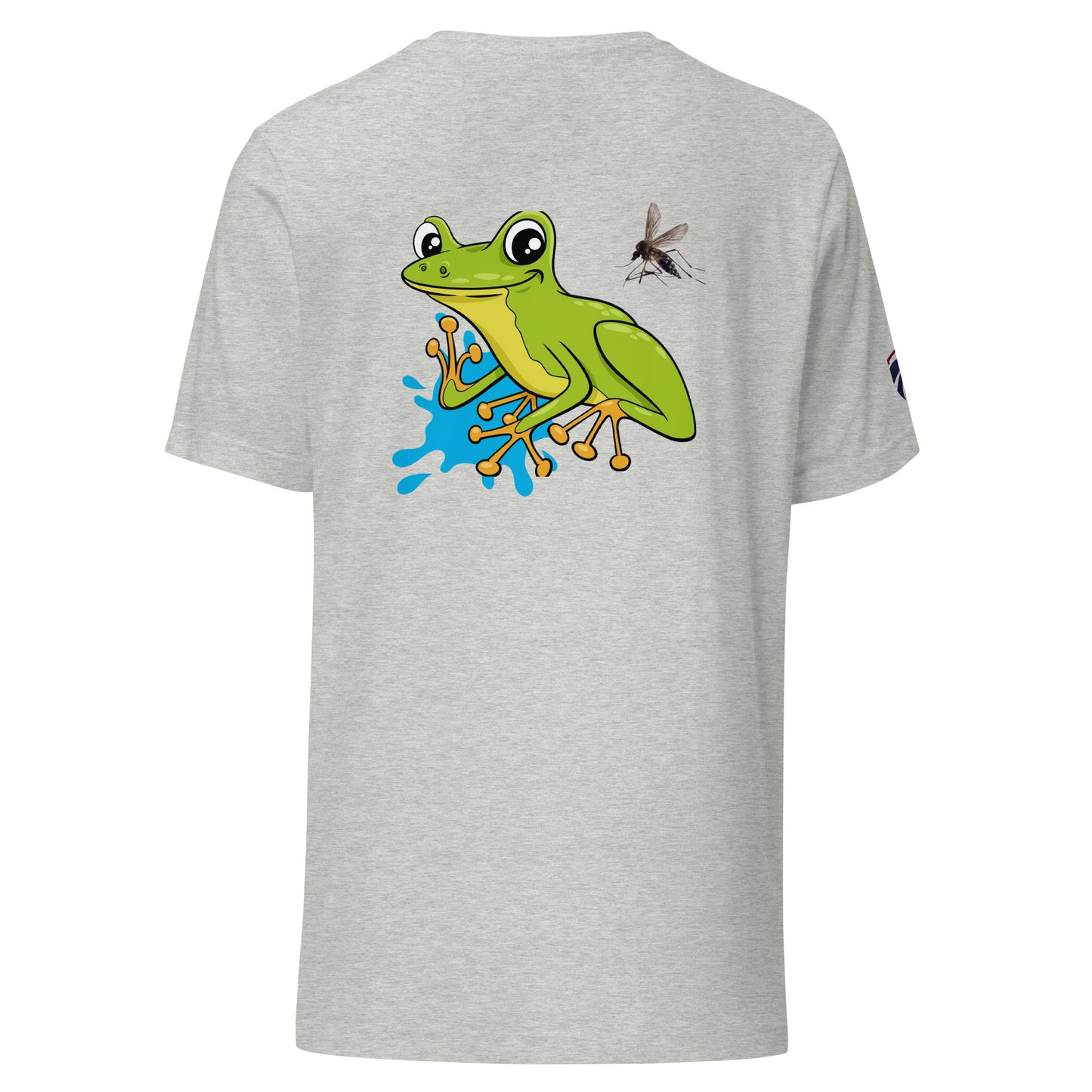 Frog 954 Signature Unisex t-shirt