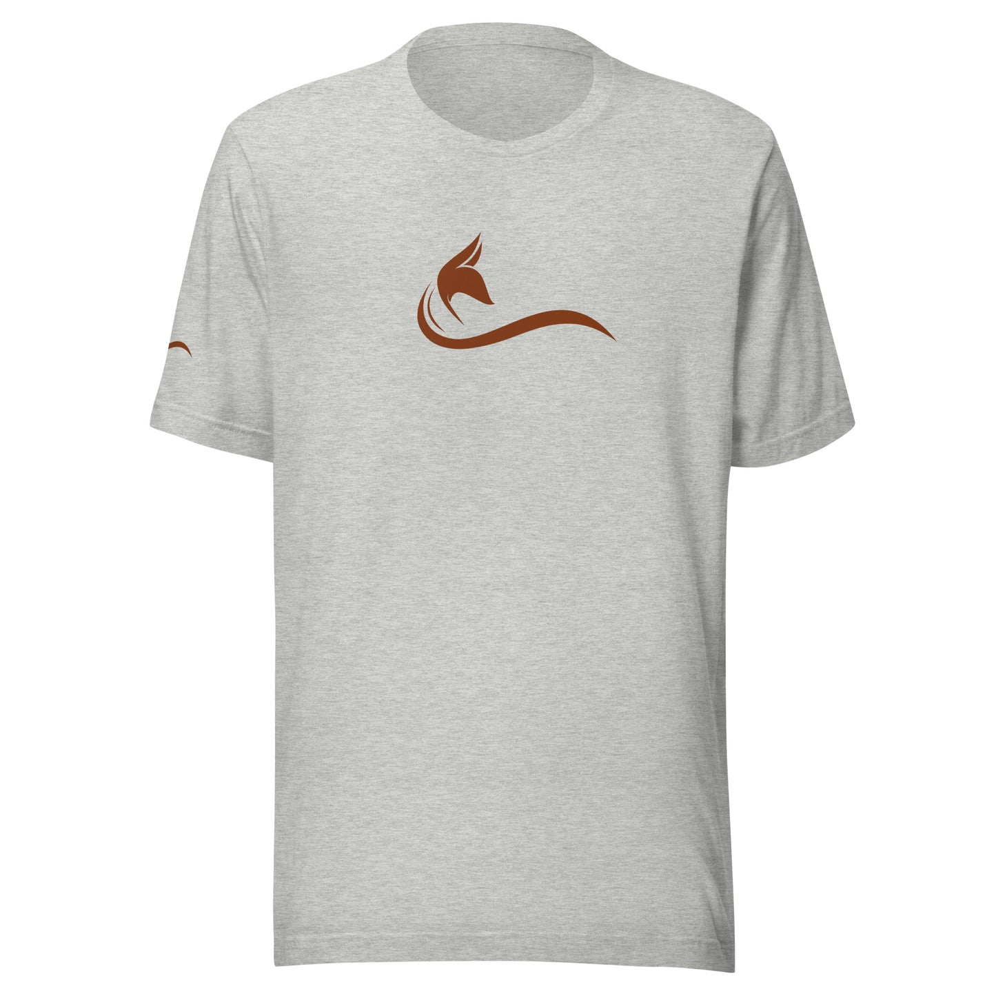 Fox Tail 954 Signature Unisex t-shirt