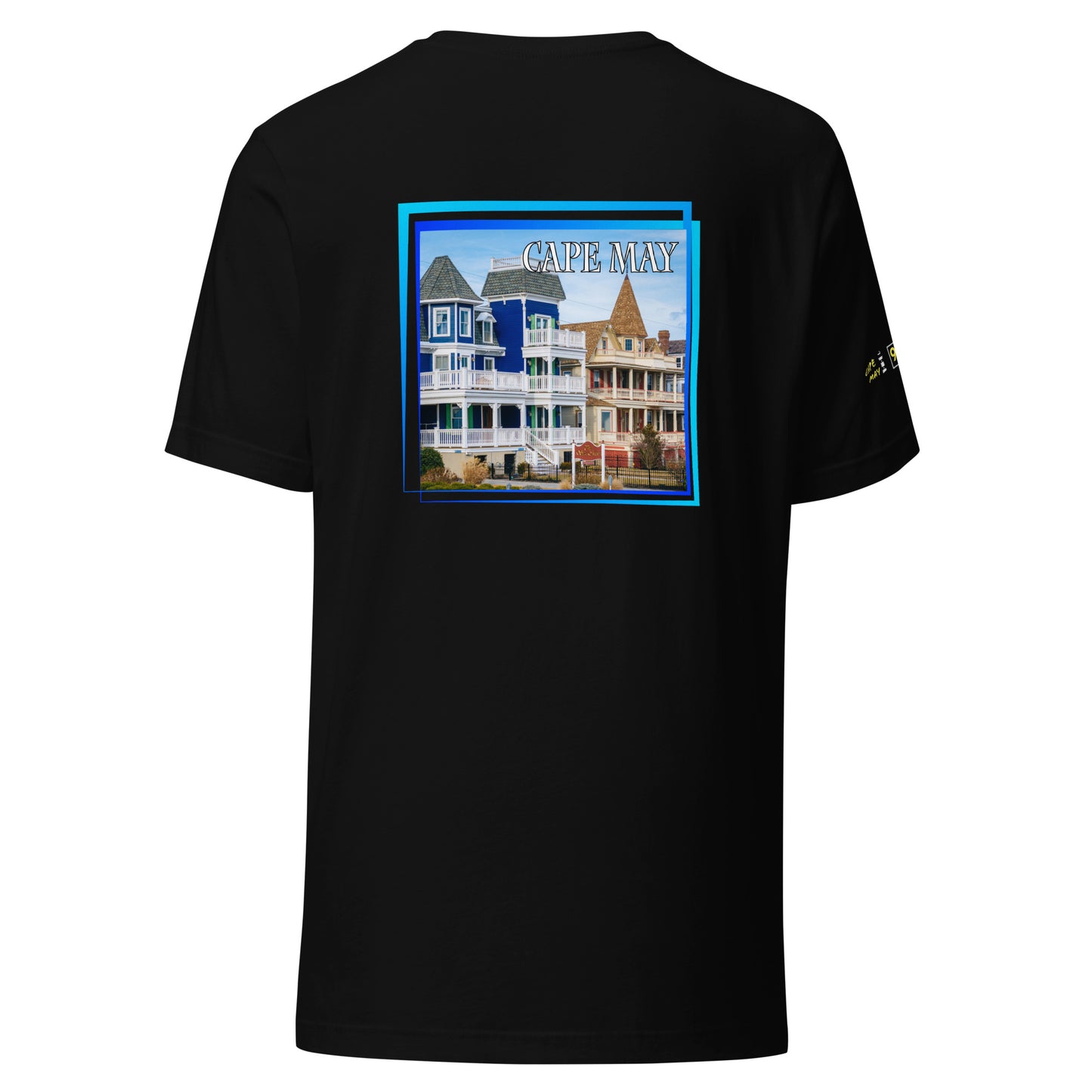 CAPE MAY 954 Signature Unisex t-shirt