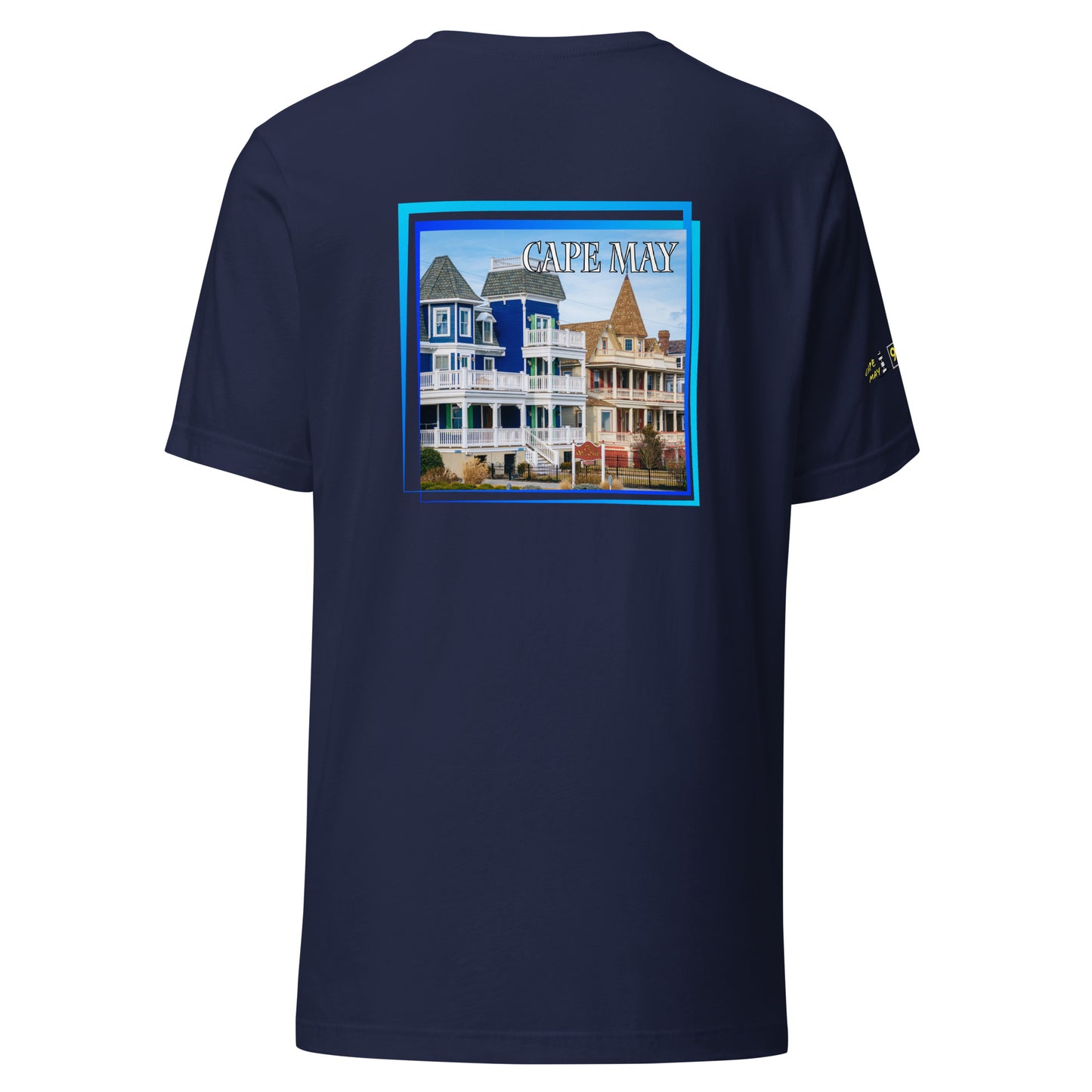 CAPE MAY 954 Signature Unisex t-shirt