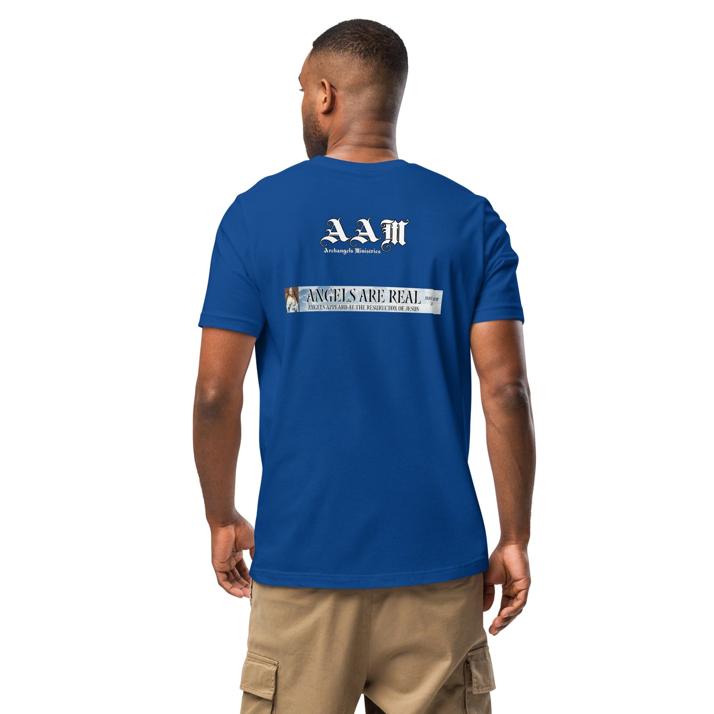 AAM #3A 954 Signature Unisex t-shirt