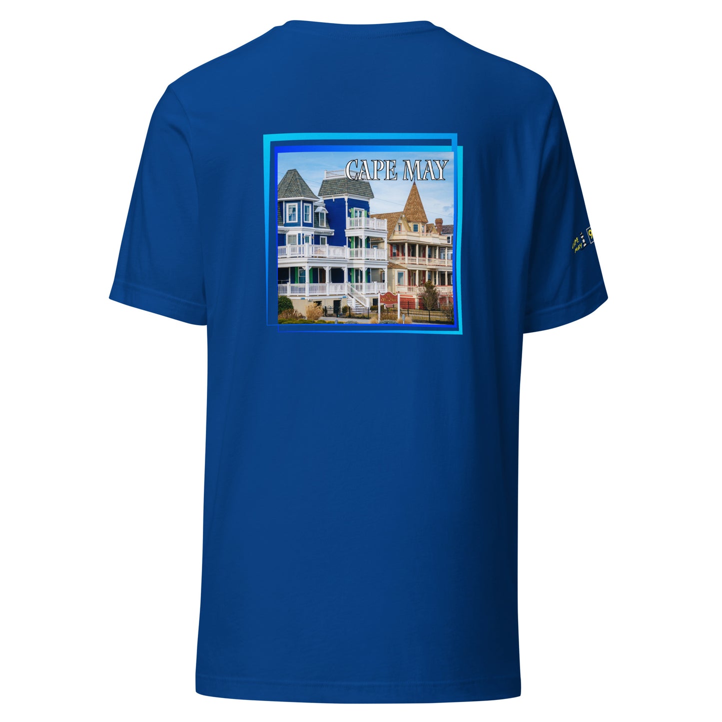 CAPE MAY 954 Signature Unisex t-shirt