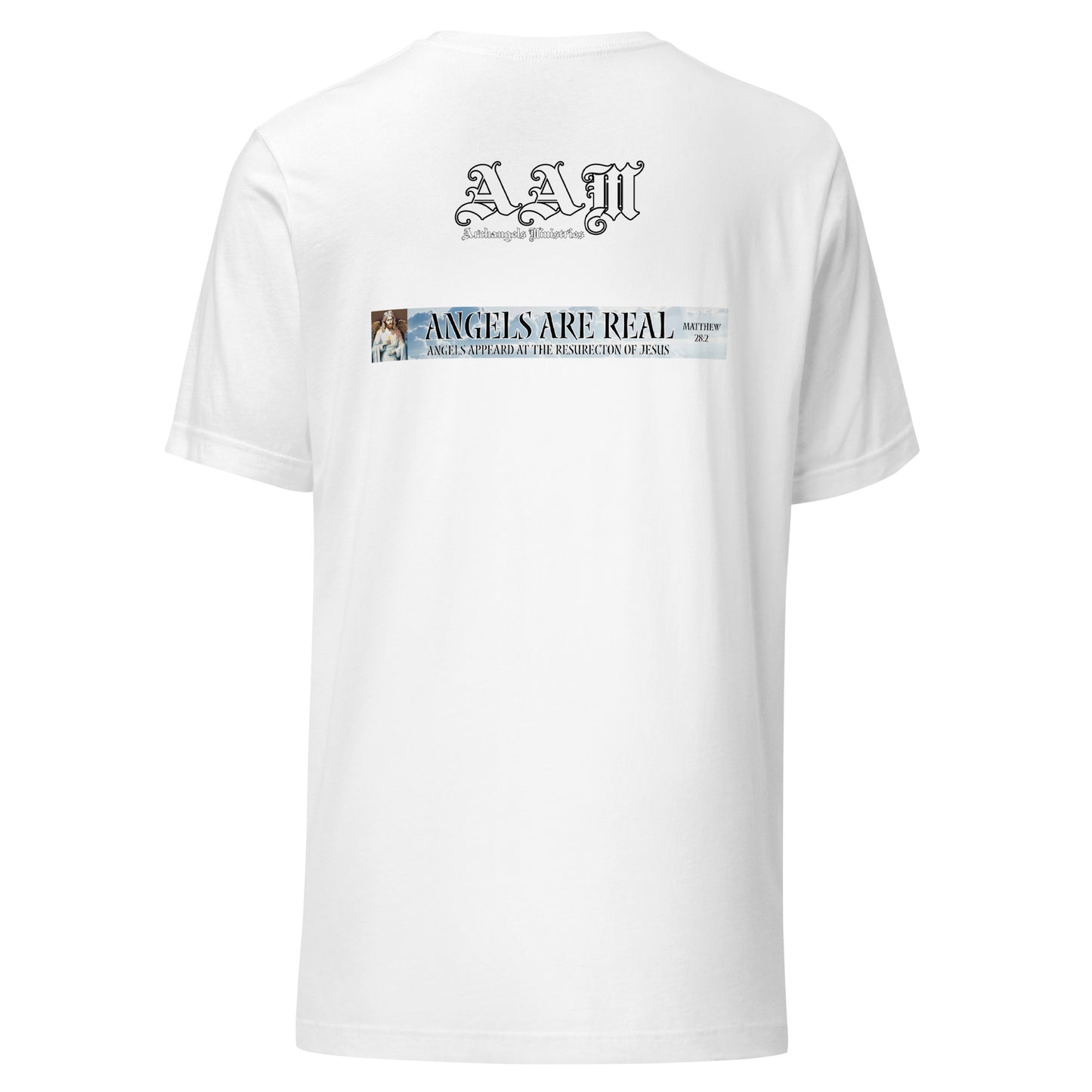 AAM #3A 954 Signature Unisex t-shirt