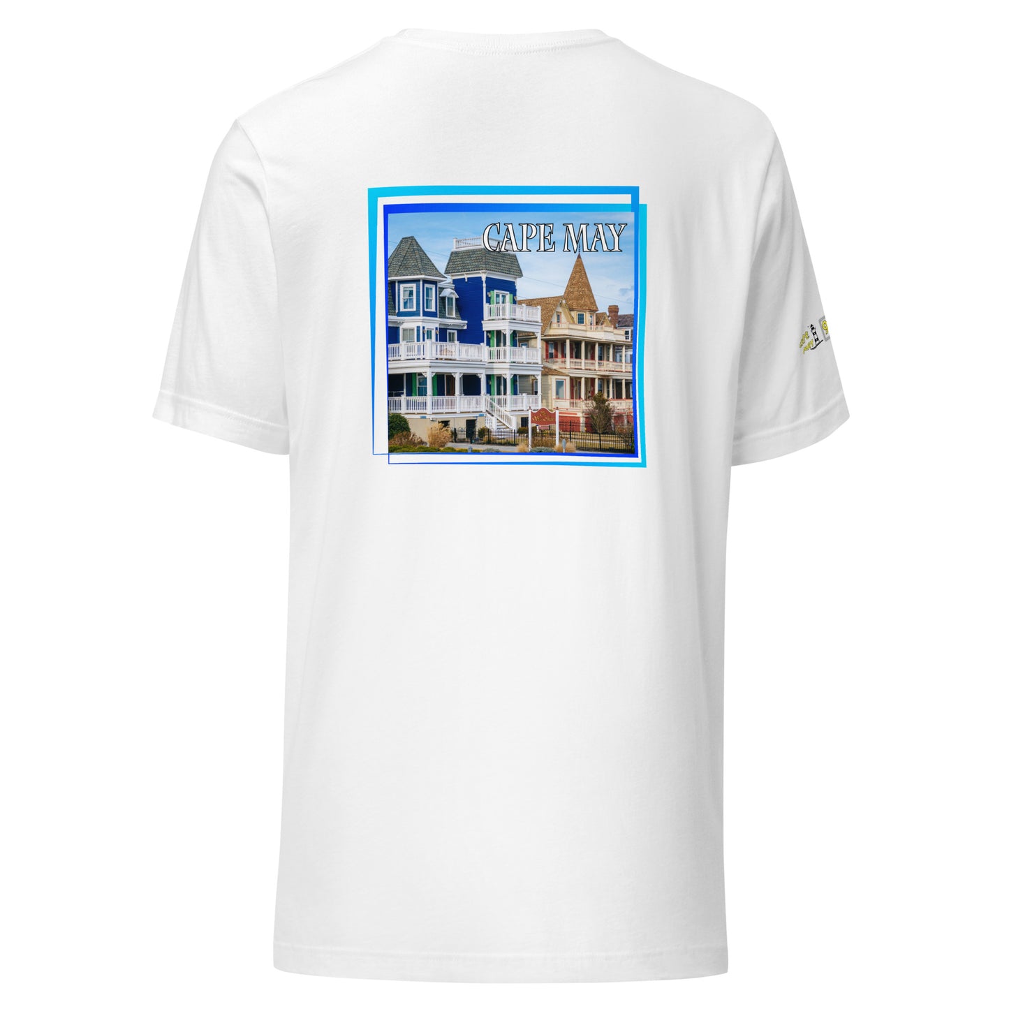 CAPE MAY 954 Signature Unisex t-shirt