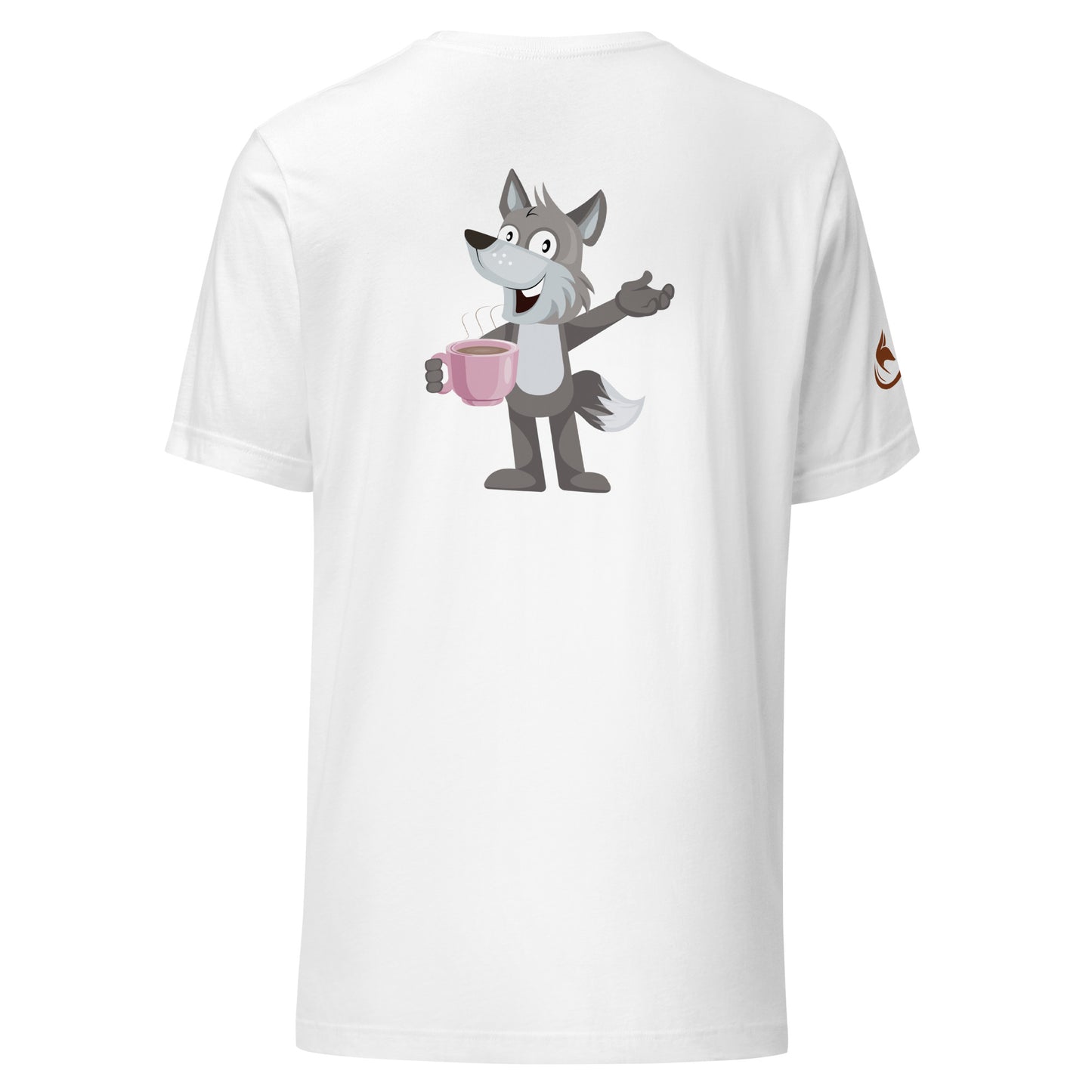 Fox Animated 954 Signature Unisex t-shirt