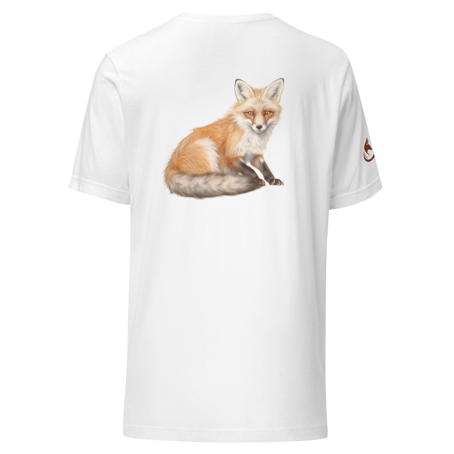 Red Fox 954 Siganture Unisex t-shirt