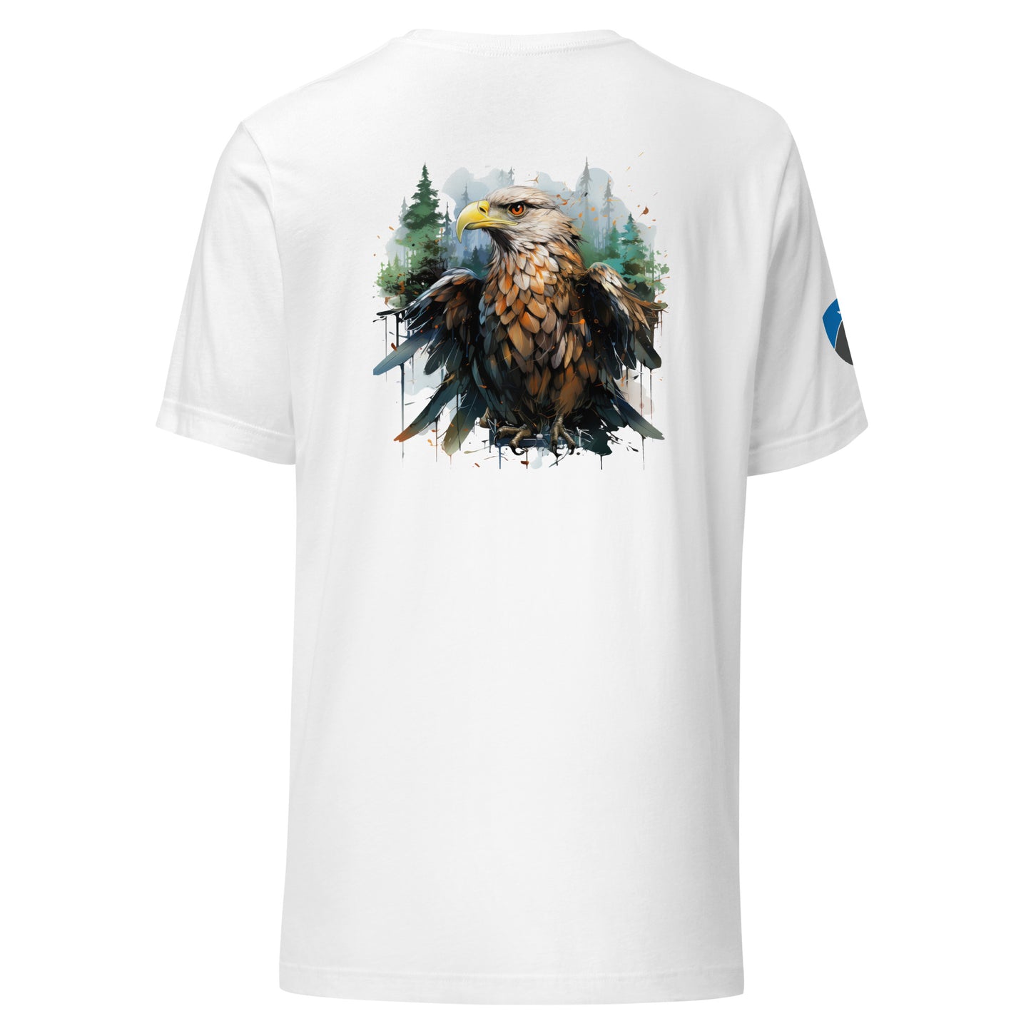 Eagel 954 Signature Unisex t-shirt