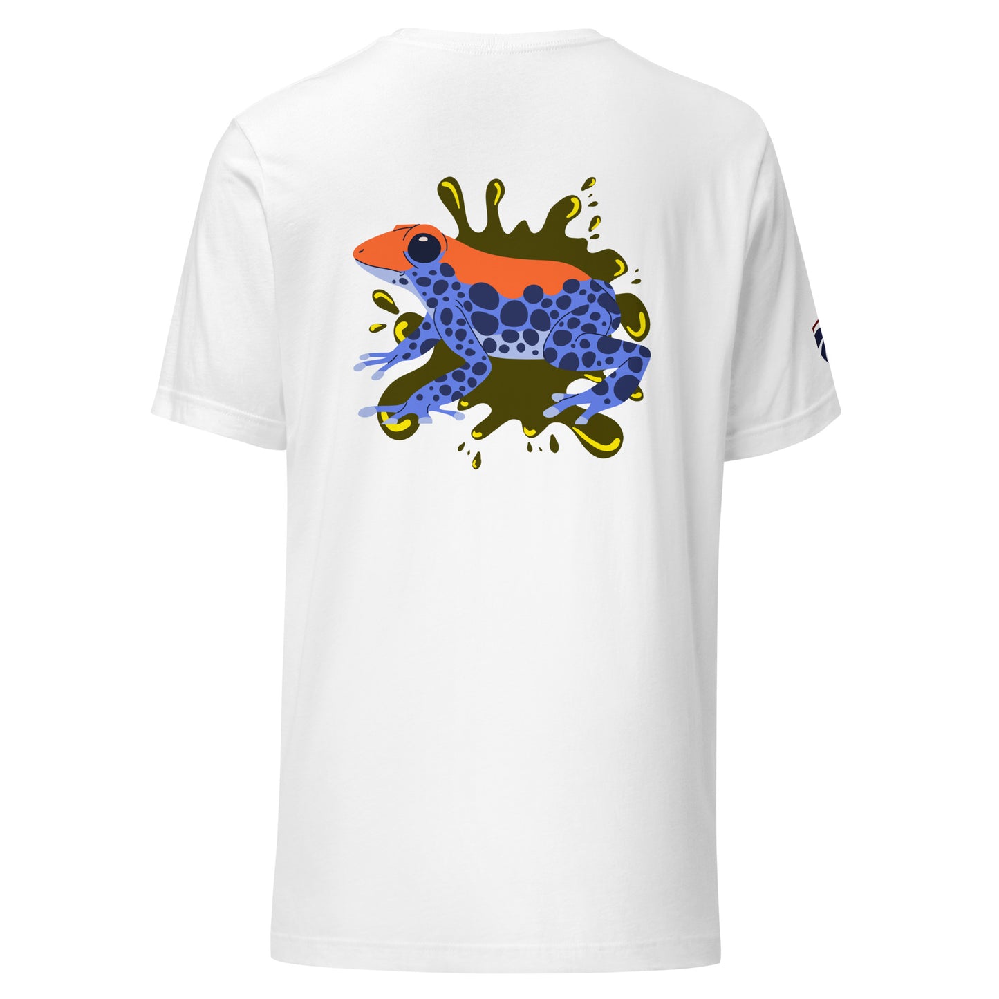 Spotted Frog 954 Signature Unisex t-shirt