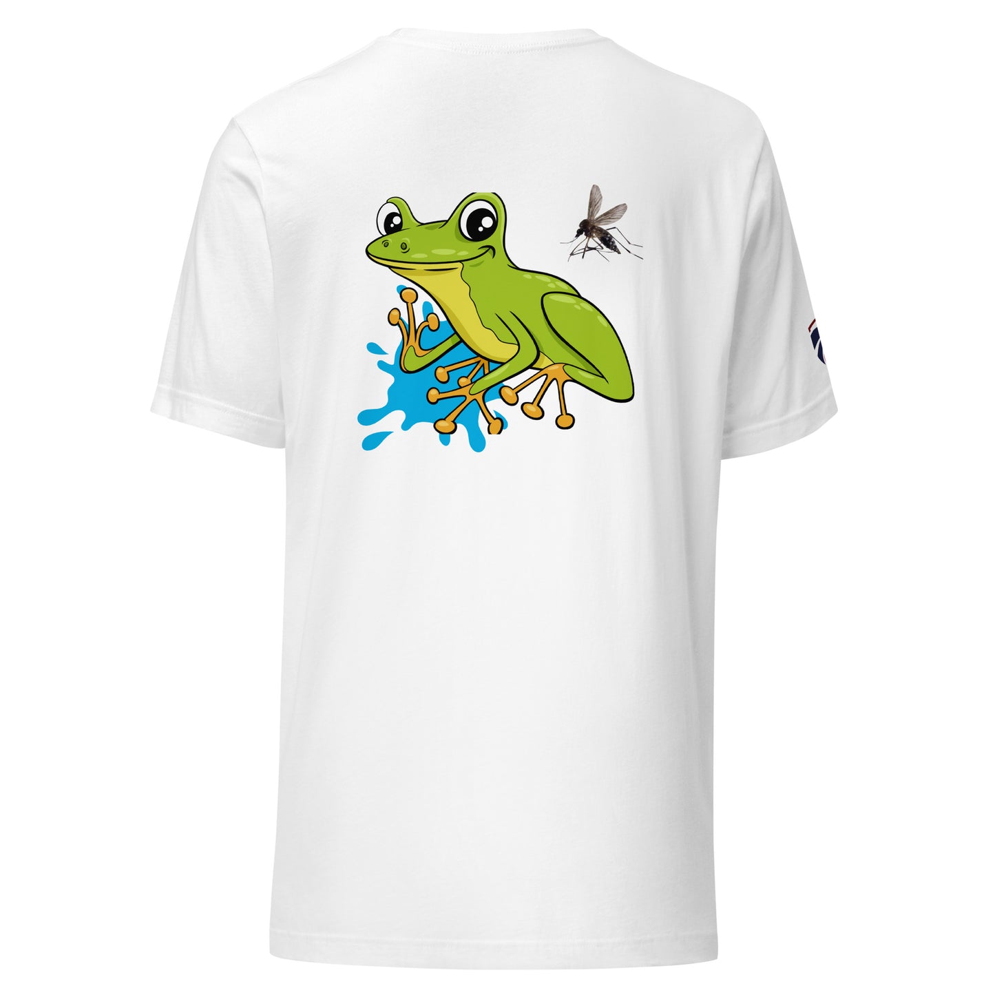 Frog 954 Signature Unisex t-shirt