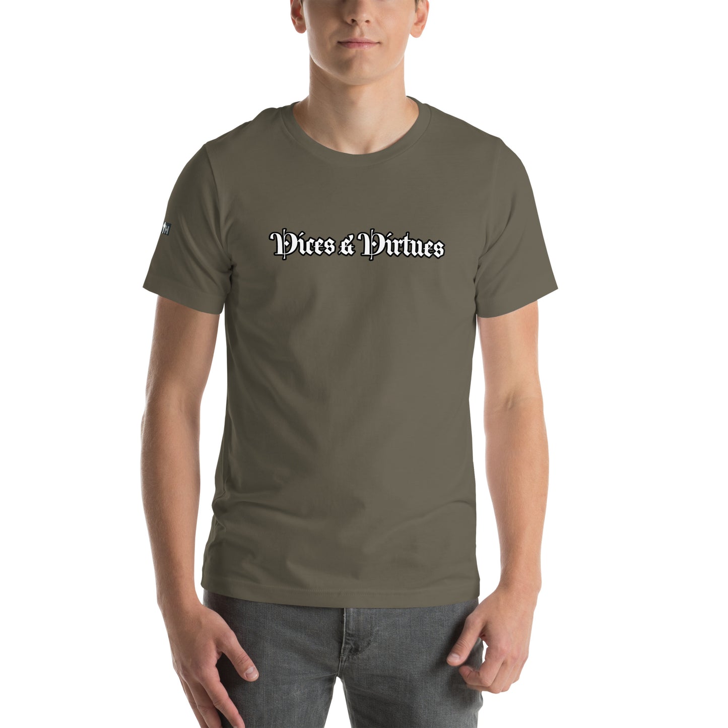 Vices & Virtues 954covenant Unisex t-shirt