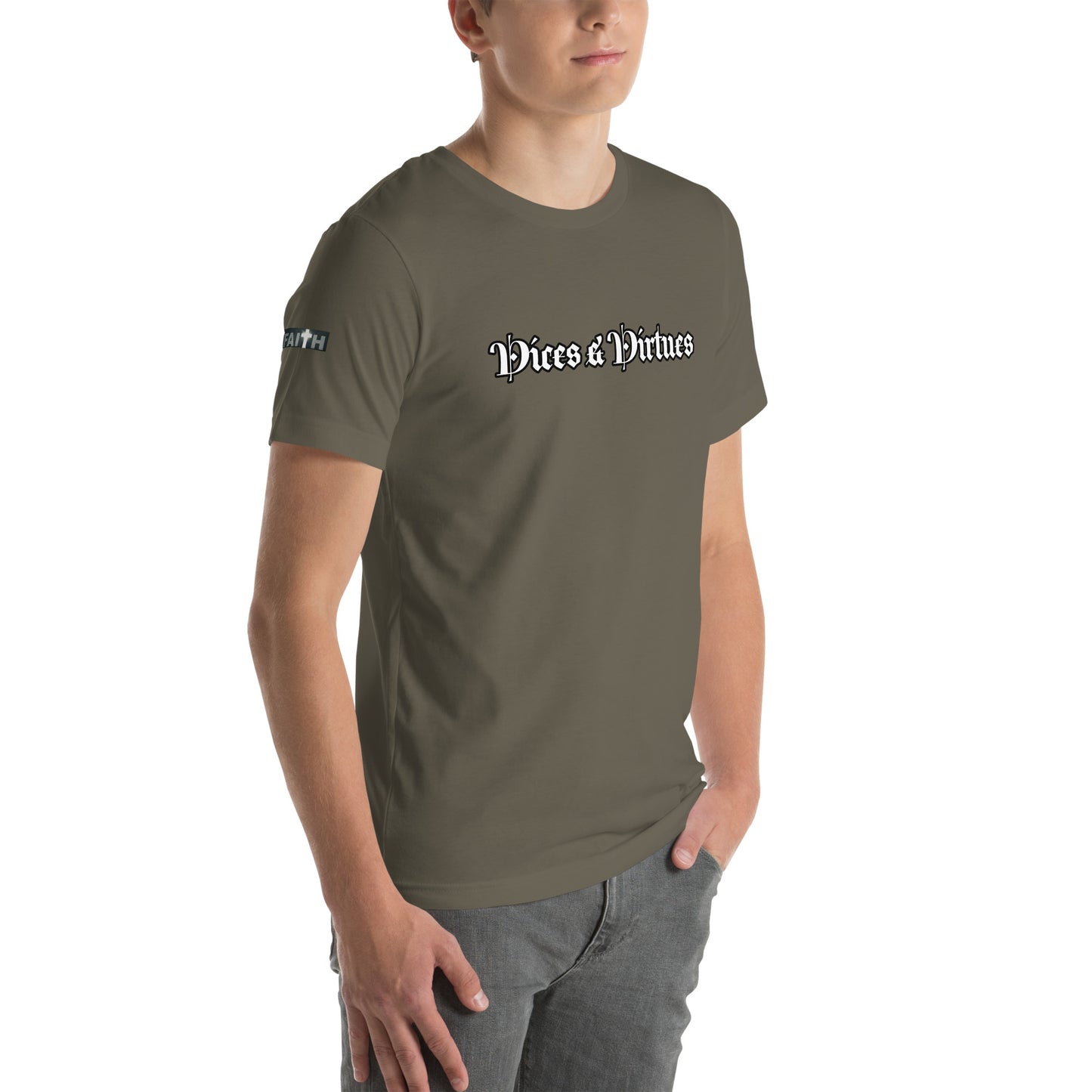 Vices & Virtues 954covenant Unisex t-shirt