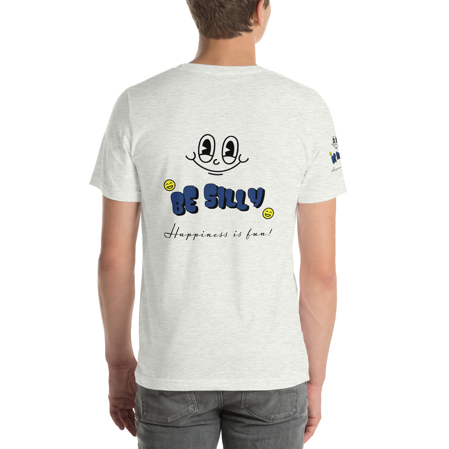 Be Silly 954 Signature Unisex t-shirt