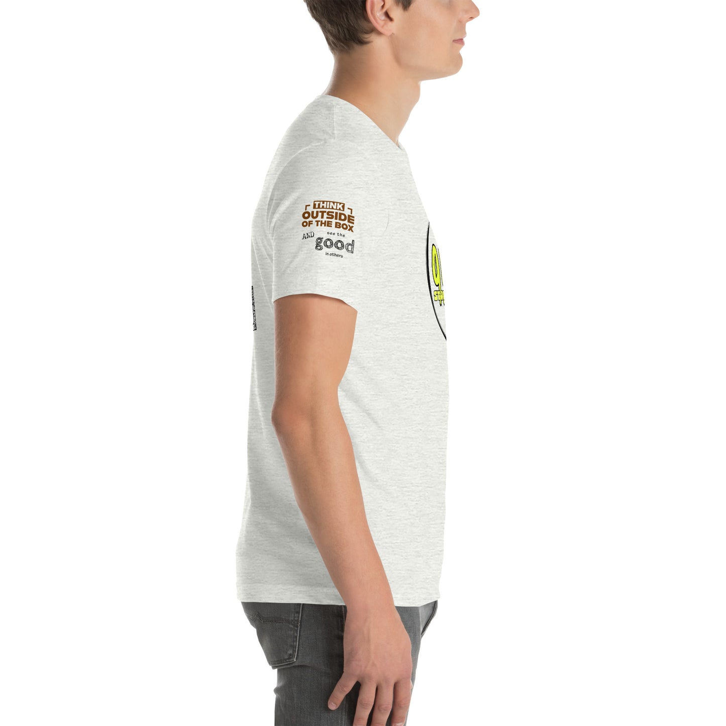 Think Outside the Box 954 Signature Unisex t-shirt