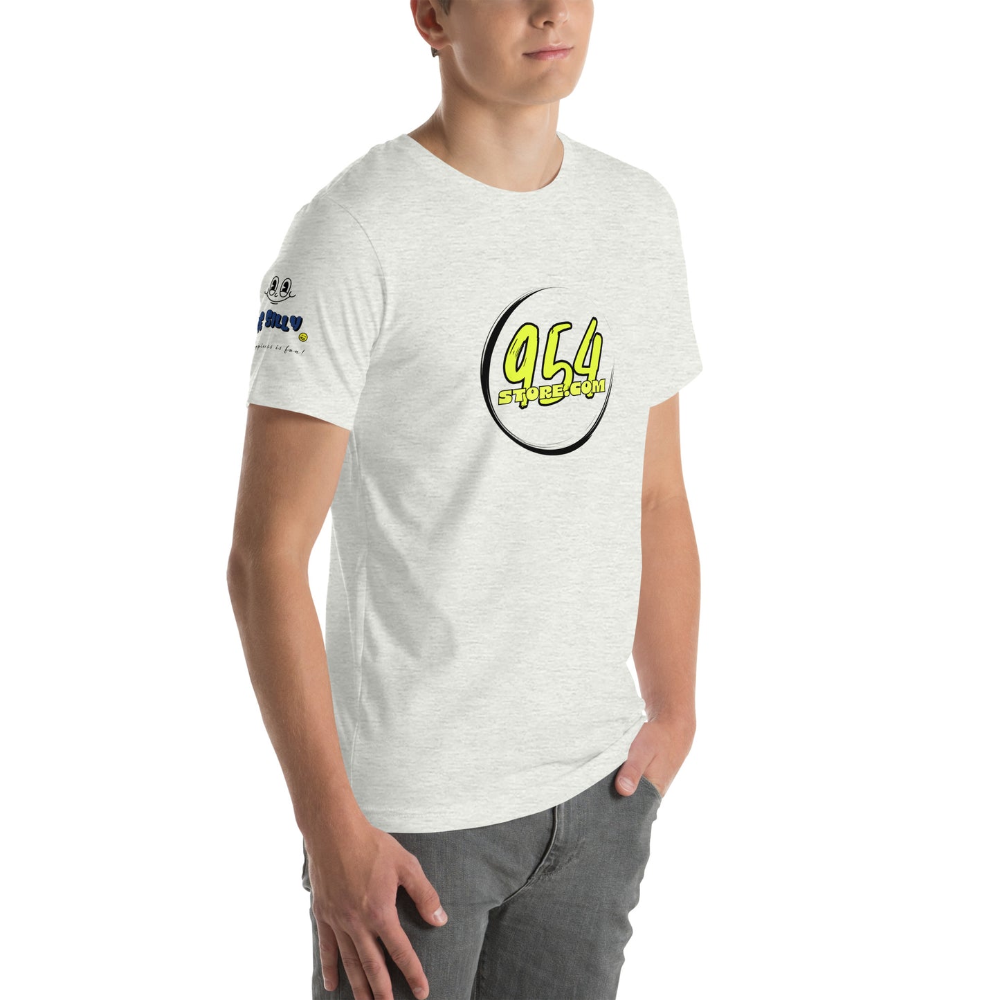 Be Silly 954 Signature Unisex t-shirt